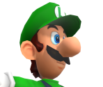 Luigi - Super Mario 3D Land