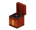 Record Player - MySims Kingdom