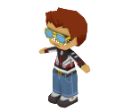 Chaz McFreely - MySims Kingdom