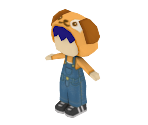 Tim - MySims Kingdom
