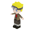 Martin - MySims Kingdom