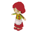 Margaret - MySims Kingdom