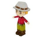 Ranger Johnny - MySims Kingdom