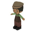 Hank - MySims Kingdom