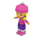 Emily - MySims Kingdom