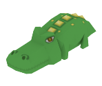 Alligator - MySims Kingdom
