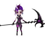 Hell Lady - Summoners War