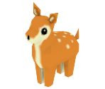 Deers - MySims Kingdom