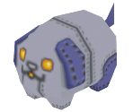 Mecha-Dog - MySims Kingdom