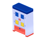 Block Closet - MySims Kingdom