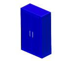 Blue Closet - MySims Kingdom