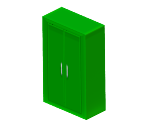 Green Closet - MySims Kingdom