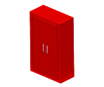 Red Closet - MySims Kingdom