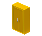 Yellow Closet - MySims Kingdom