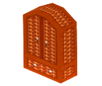 Rattan Closet - MySims Kingdom