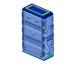Sci-Fi Closet - MySims Kingdom