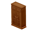 Western Closet - MySims Kingdom