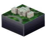 Executive Mansion - MySims Kingdom