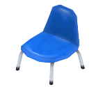 Blue Chair - MySims Kingdom