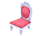 Girl's Chair - MySims Kingdom