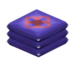 Japanese Cushion - MySims Kingdom