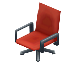 Library Chair - MySims Kingdom