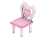Lovely Chair - MySims Kingdom