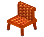 Rattan Chair - MySims Kingdom