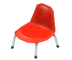 Red Chair - MySims Kingdom