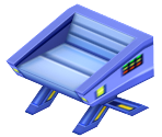 Sci-Fi Chair - MySims Kingdom