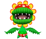 Petey Piranha - New Super Mario Bros.