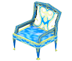 Victorian Chair - MySims Kingdom