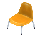 Yellow Chair - MySims Kingdom
