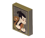 Woodblock Print - MySims Kingdom