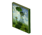 Woman with Parasol Picture - MySims Kingdom