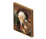 Old Lady Picture - MySims Kingdom