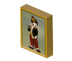 Boy with Flute Picture - MySims Kingdom