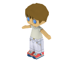 Player (Male) - MySims Kingdom