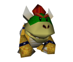 Baby Bowser / Koopa Kid - Mario Party