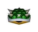 Bowser Shell - Mario Party