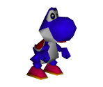 Yoshi (NPC) - Mario Party