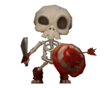 Skull Soldier - Summoners War