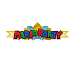 Logo - Mario Party