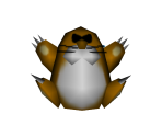 Monty Mole - Mario Party 3