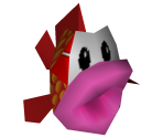 Bubba - Mario Party