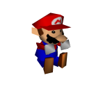 Mario Doll - Mario Party