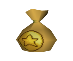 Coin Bag - Mario Party