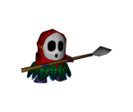 Spear Guy - Mario Party