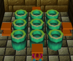 Whack-a-Plant - Mario Party