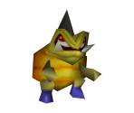Spike Koopa - Mario Party